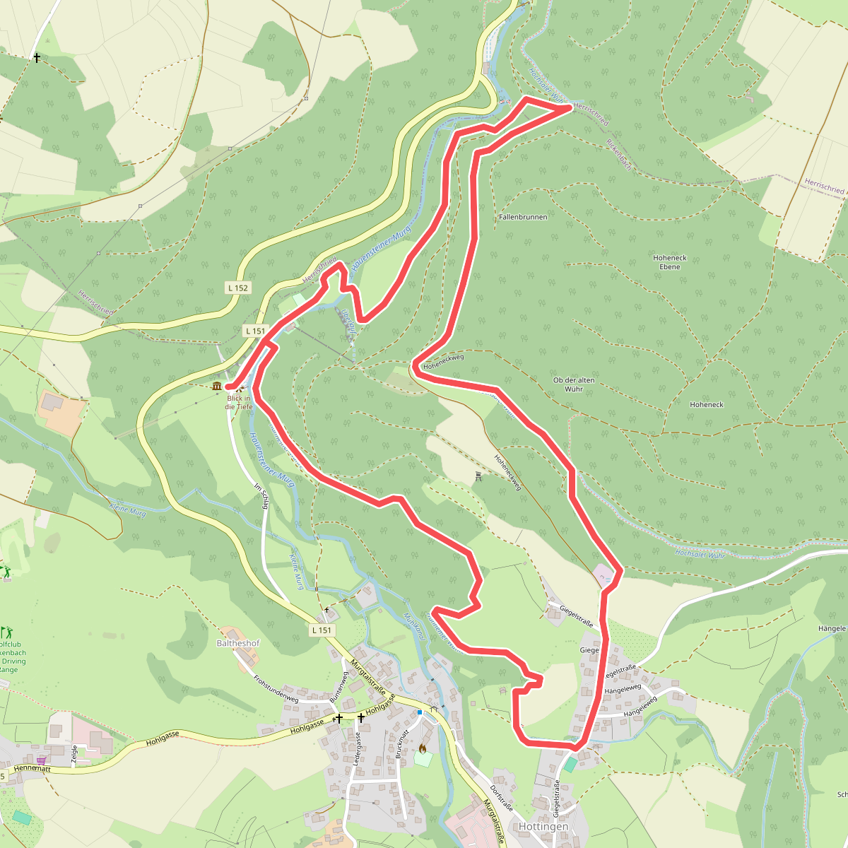 MTPf Wuhren Schleife