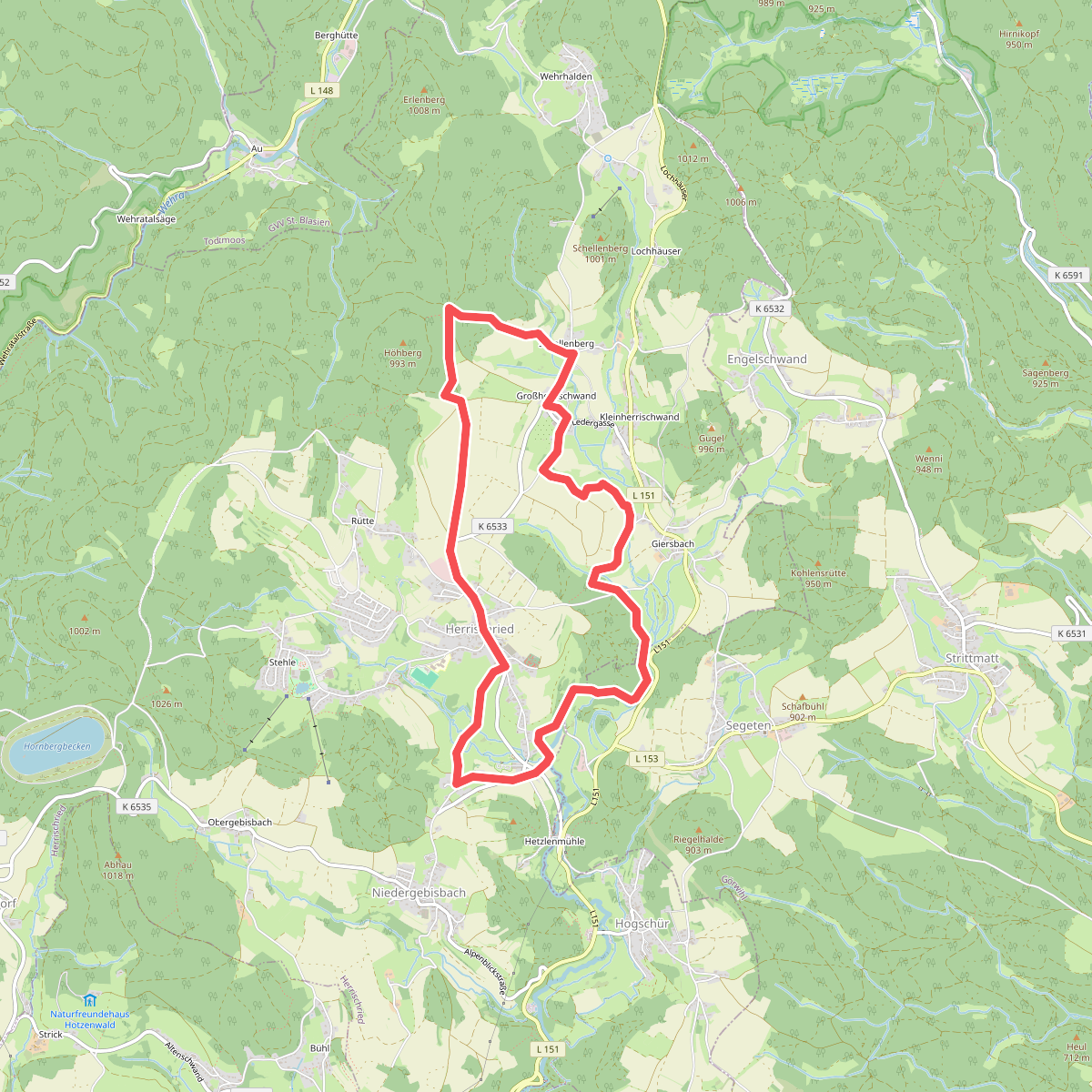 MTPf Panorama Schleife