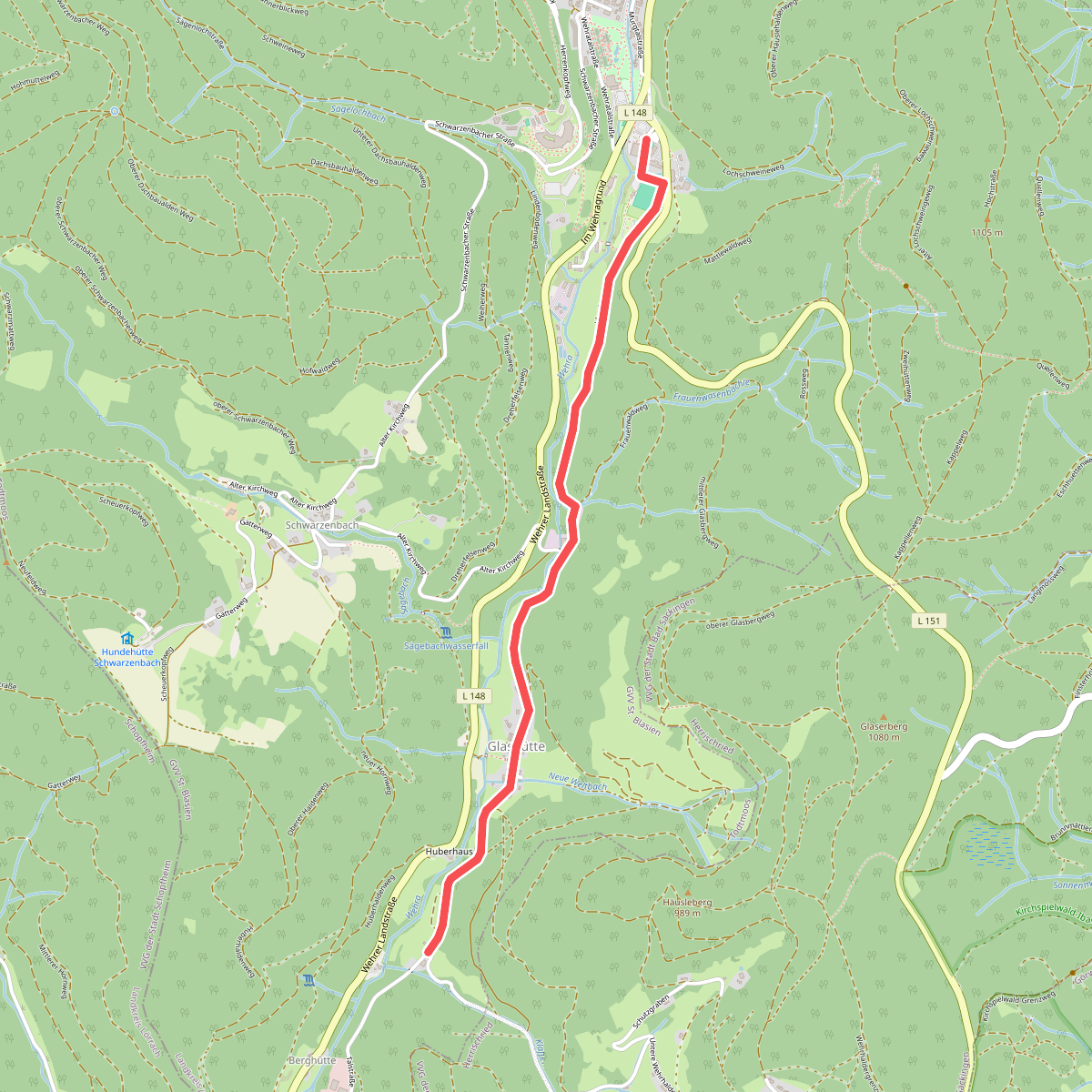 Wehratalweg
