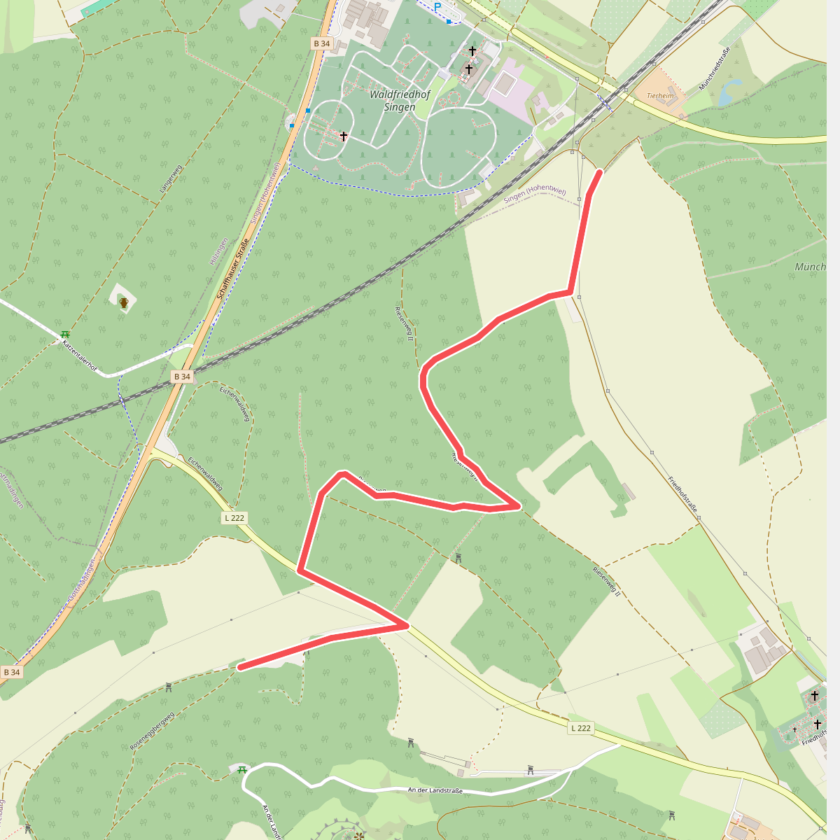 Sennhof - Hinter dem Berg