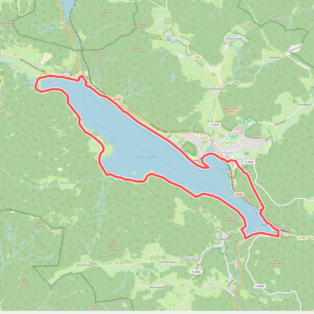 Seerundweg