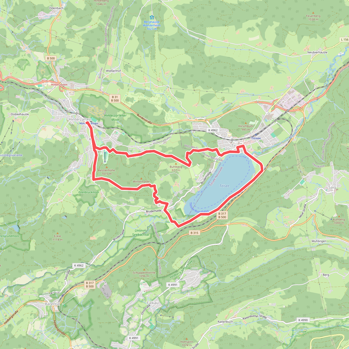 Große Seerunde