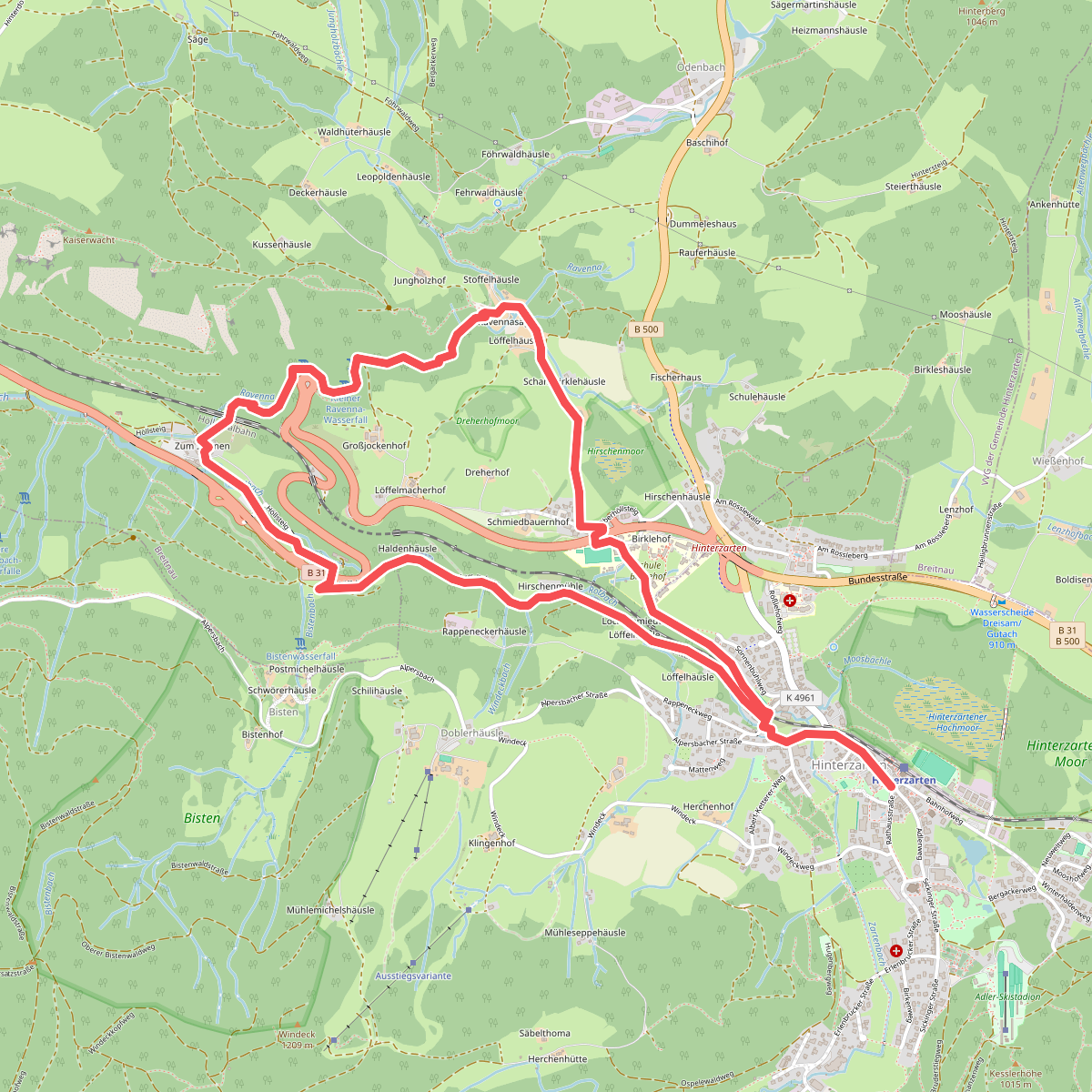 Höllsteig