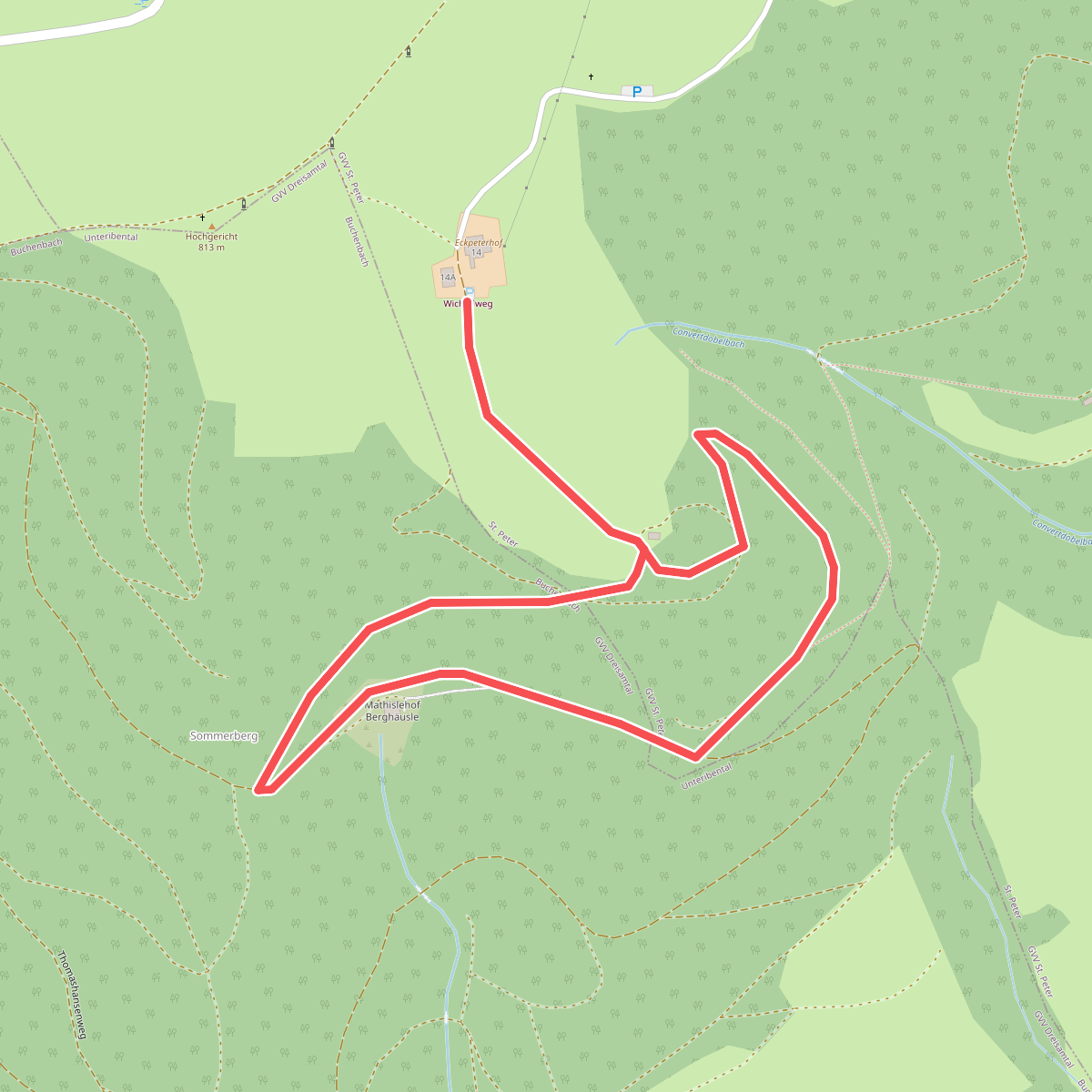 Wichtelweg