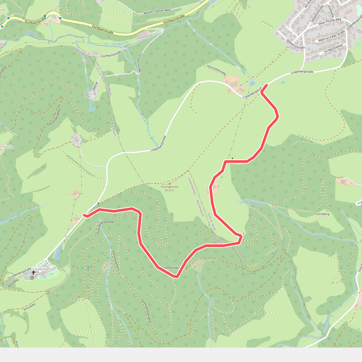 Muckenhofweiher - Renzenhof