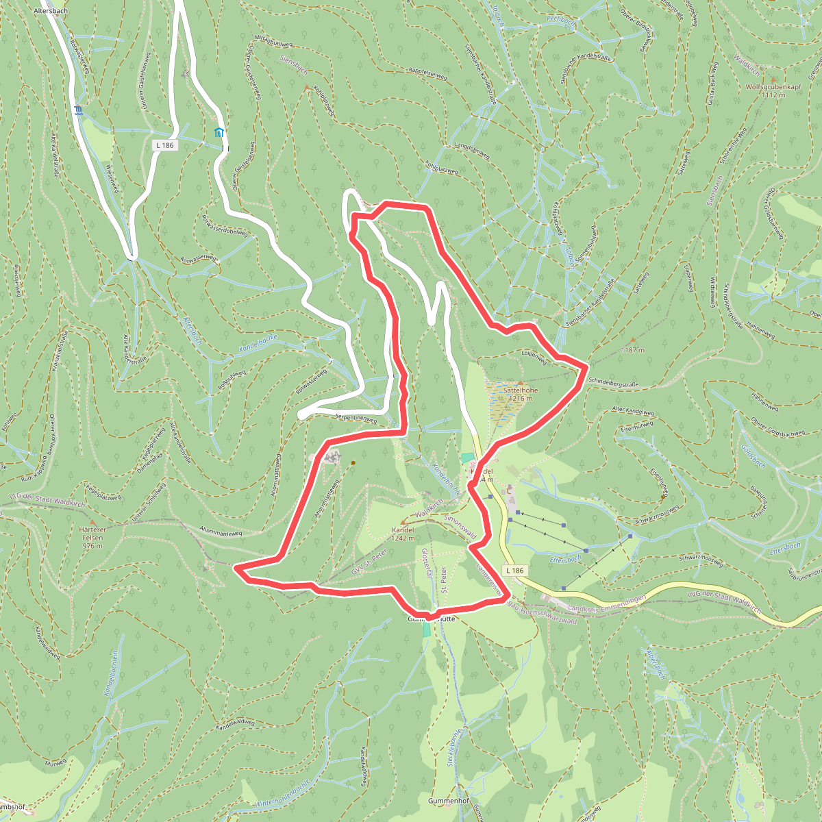 Josef-Seger-Weg