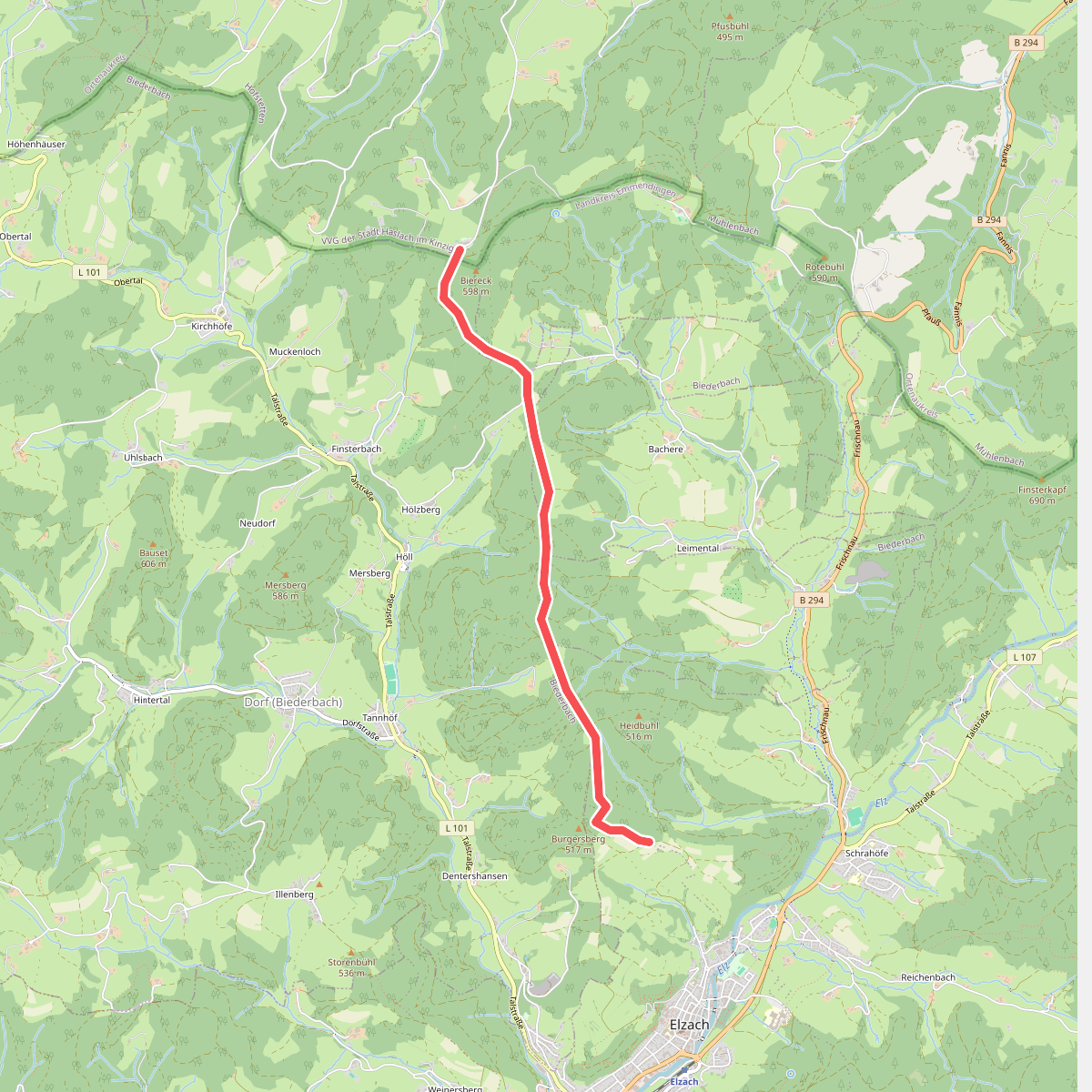 Eckstraße (Römerstraße)