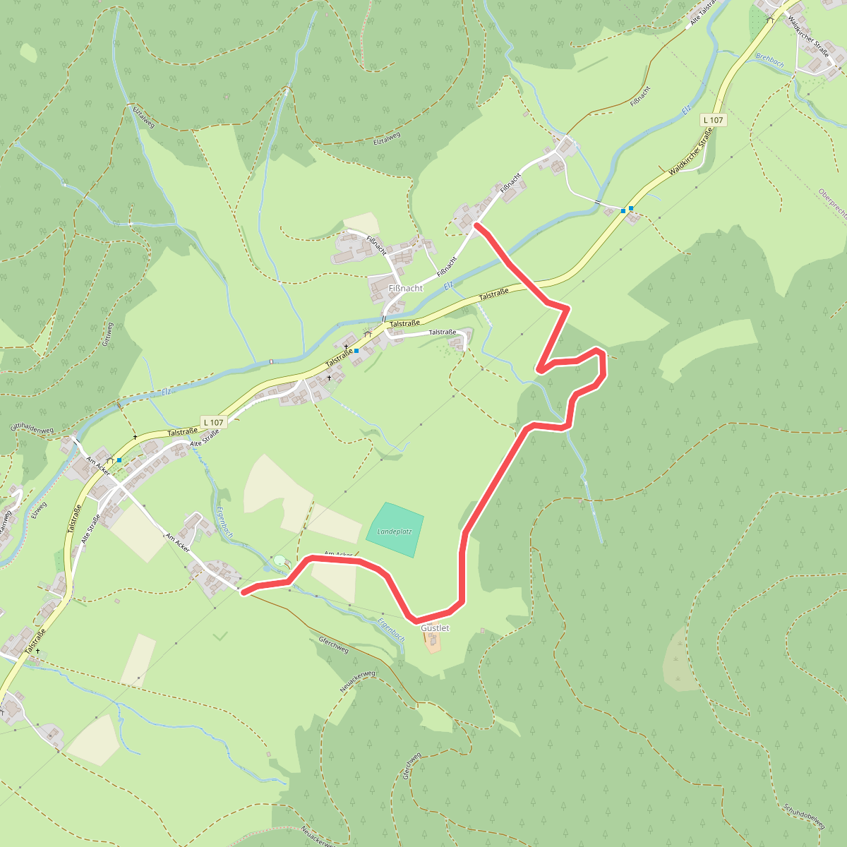 Kurtenhof - Am Acker