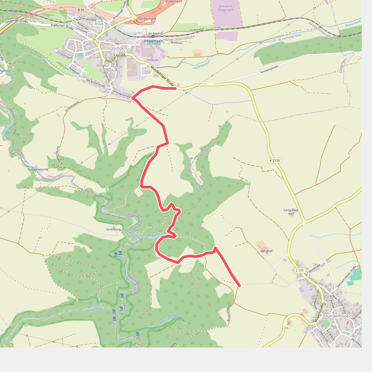 Balgenbächle-Rundweg