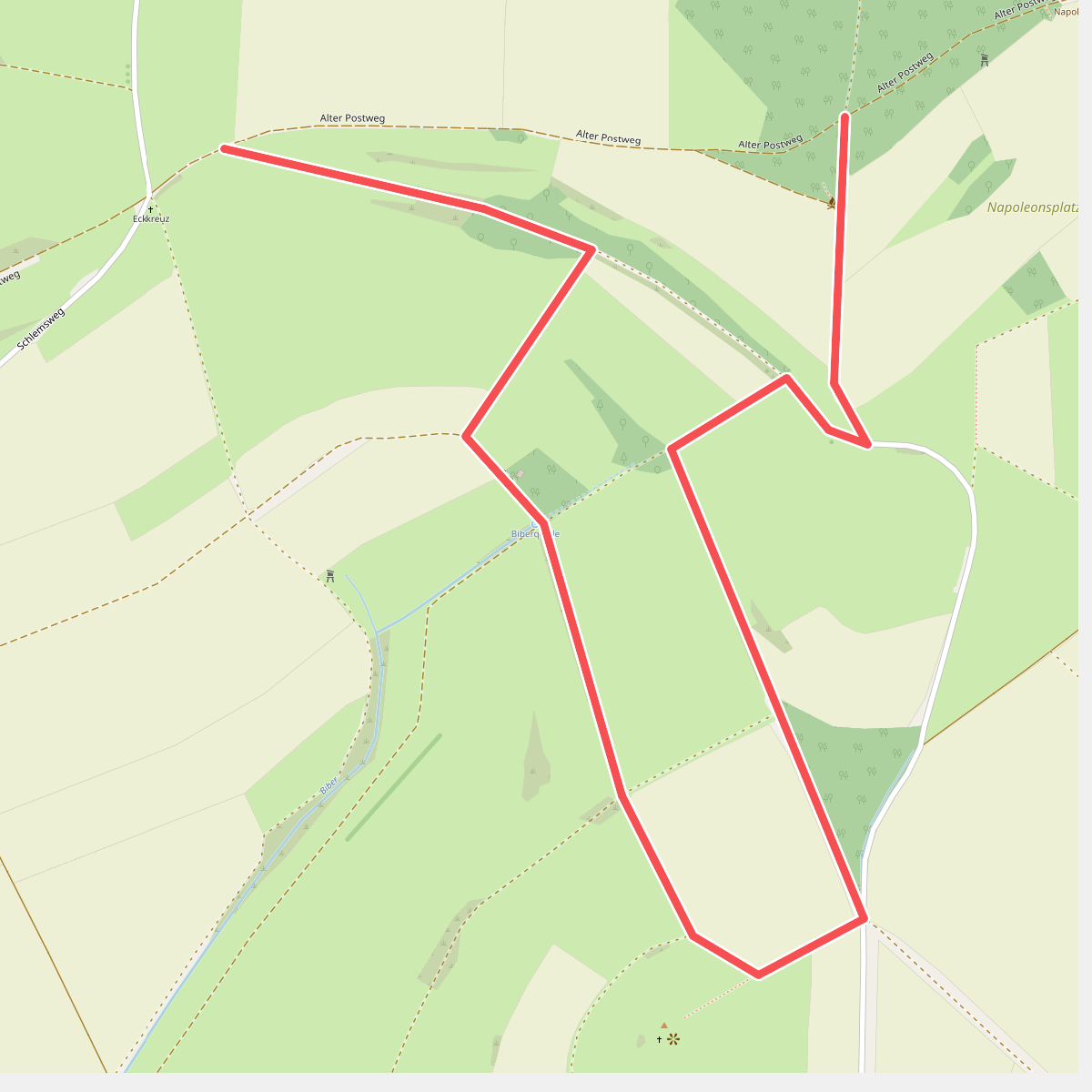 Hohenrain - Überm Maienbohl