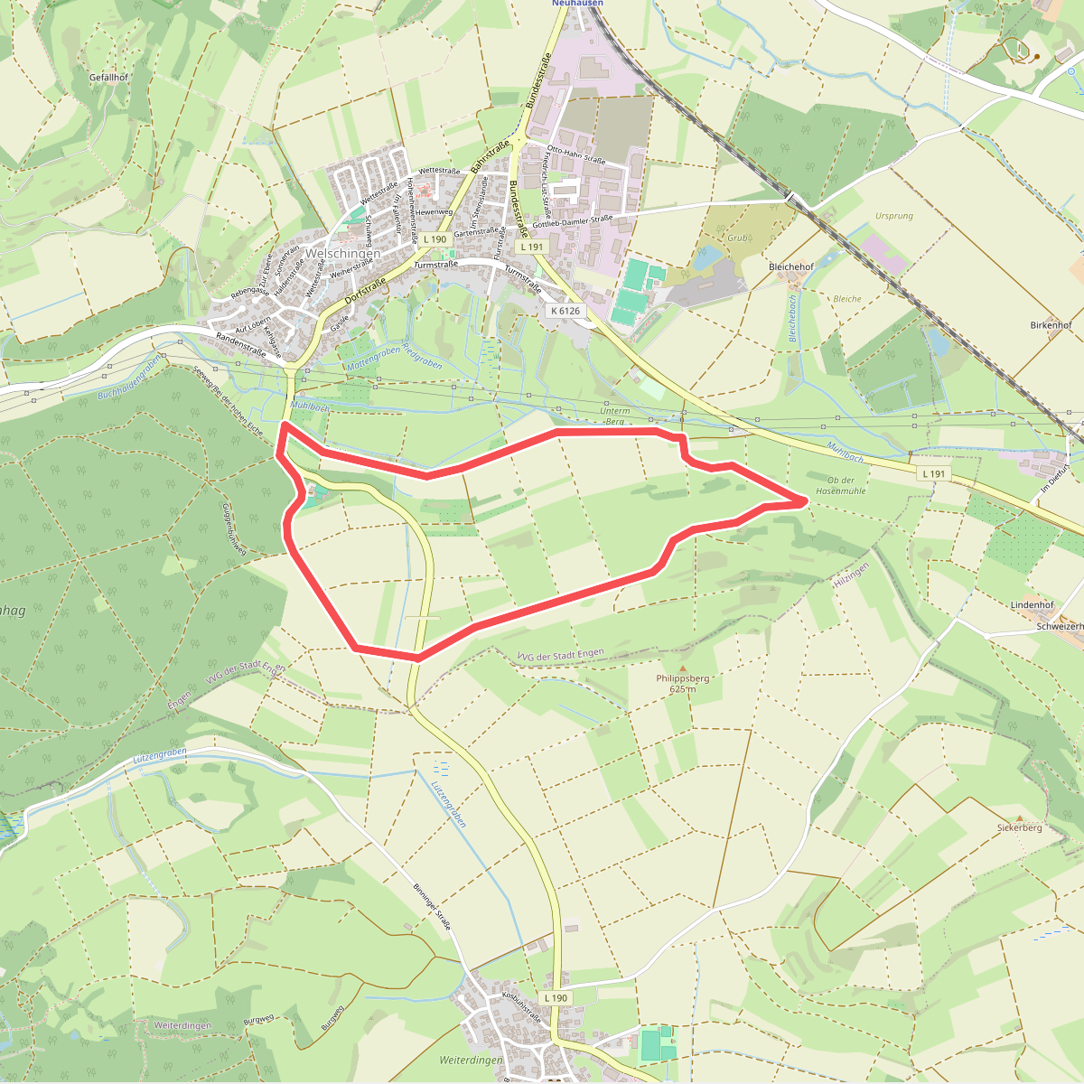 Obstlehrpfad