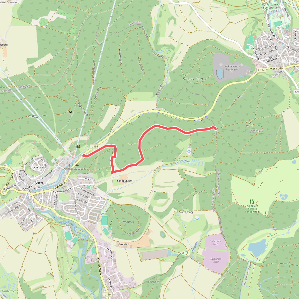 Felsenbühl - Loh