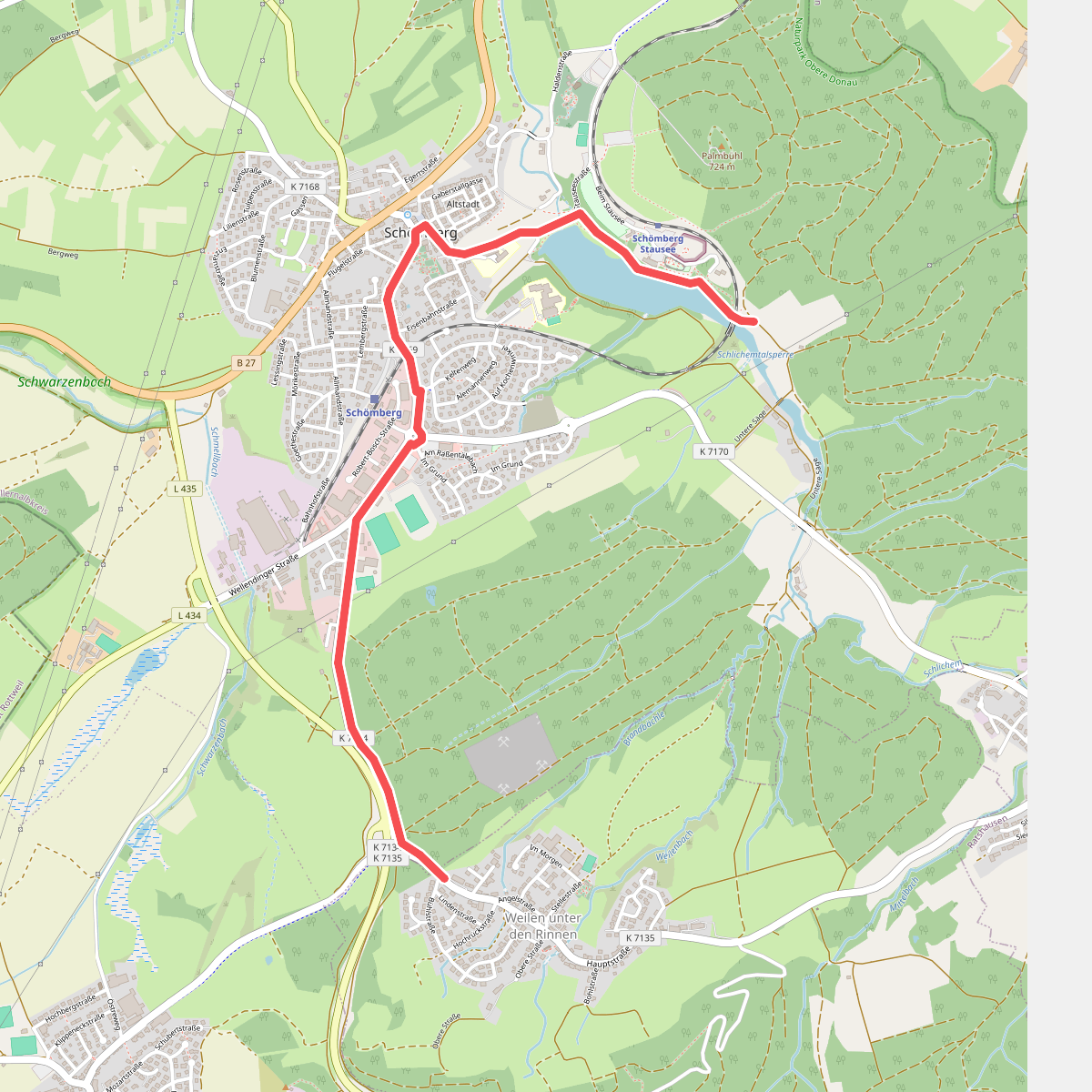 Honauweg
