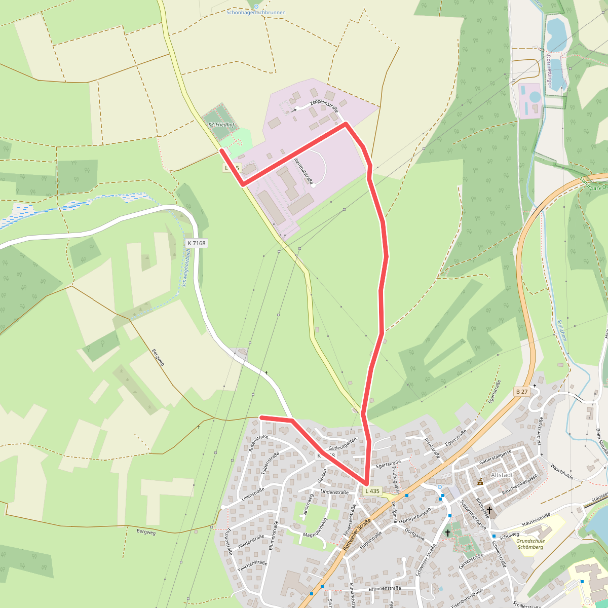 Zimmerner Runde