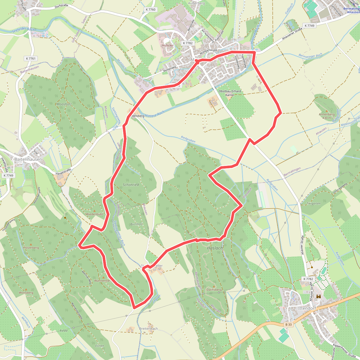 Rundweg A2