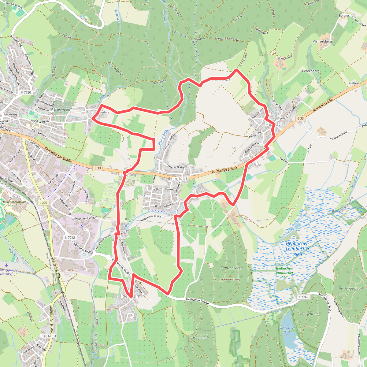 Apfelwanderrunde