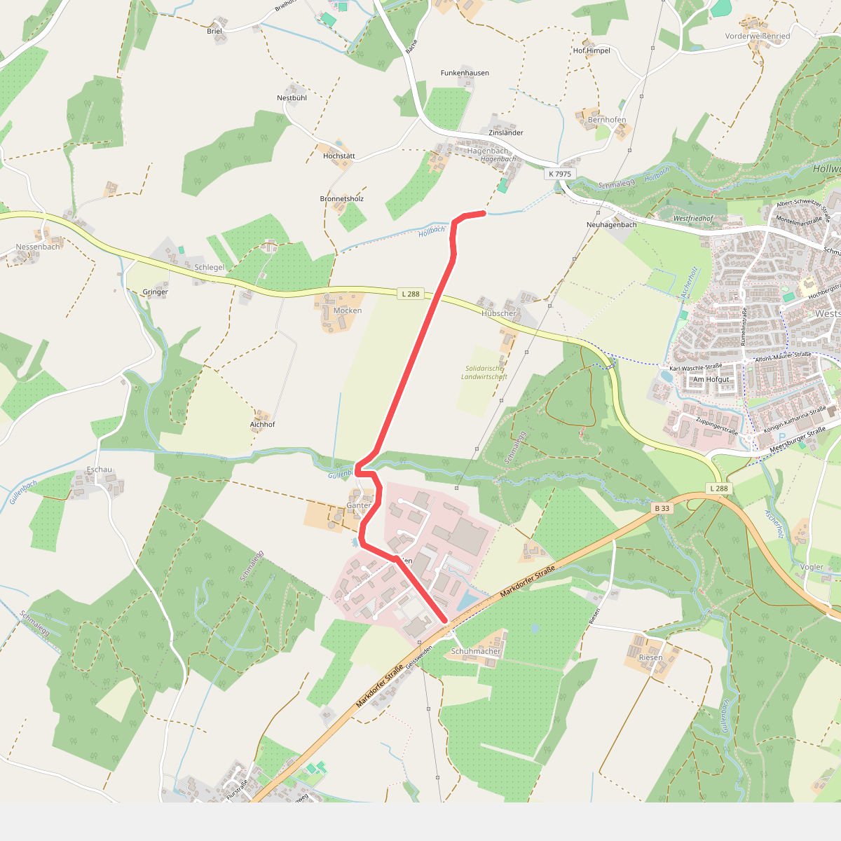 Bavendorf-Hagenbach