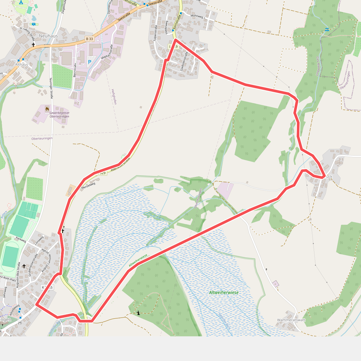 Kapellenweg