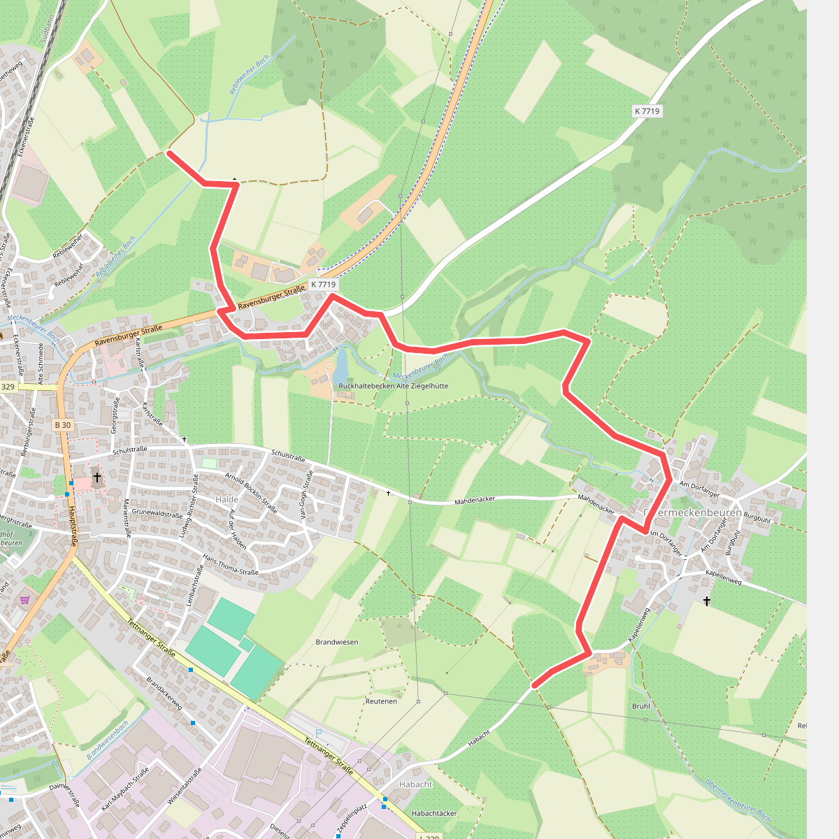 Obermeckenbeuren