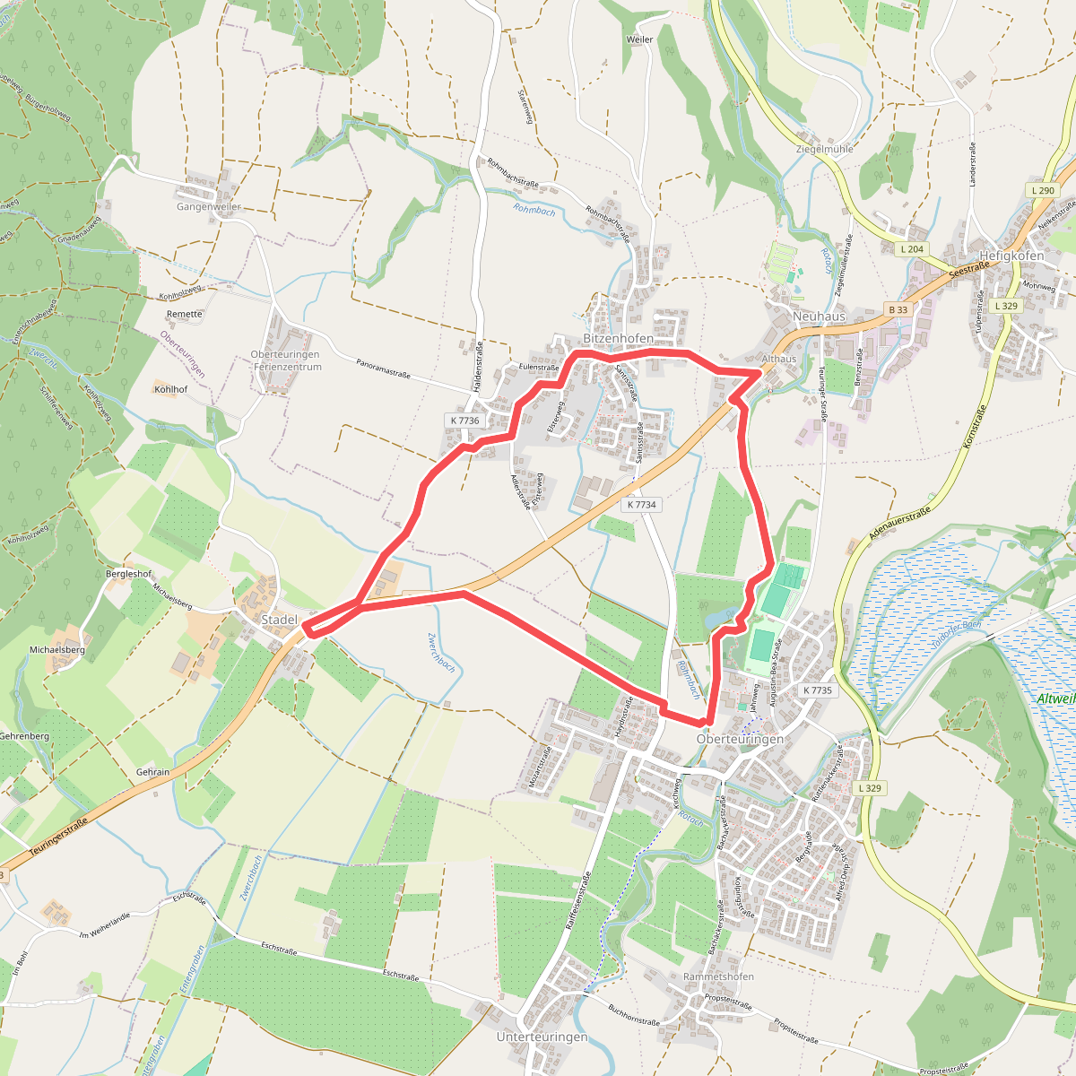 Rotachweg