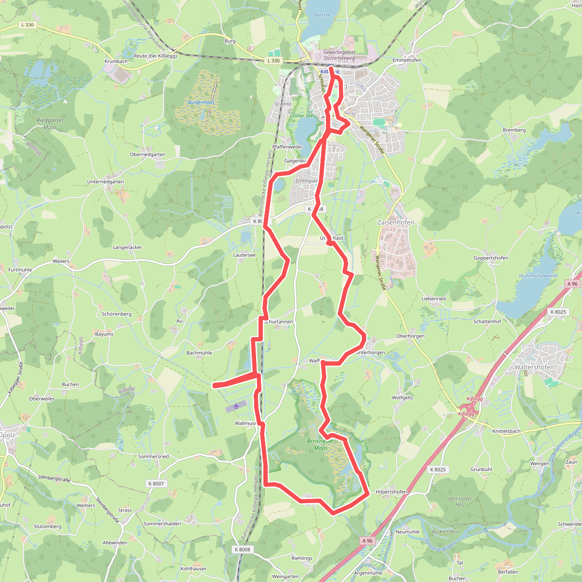5 - Moorlehrpfad durchs Arrisrieder Moos