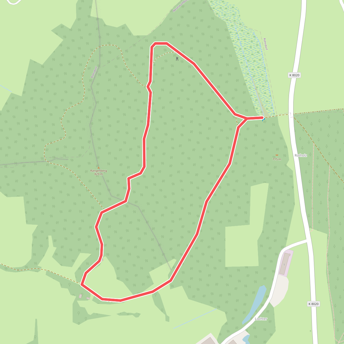 14 - Rangenbergrunde