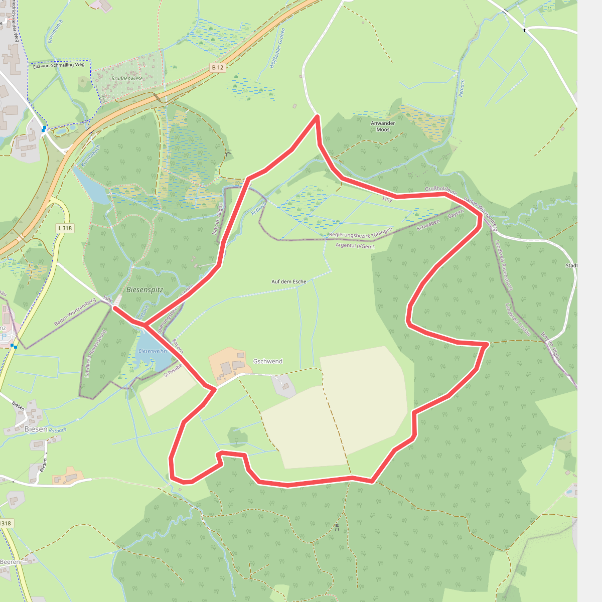 3 - Gschwendrunde