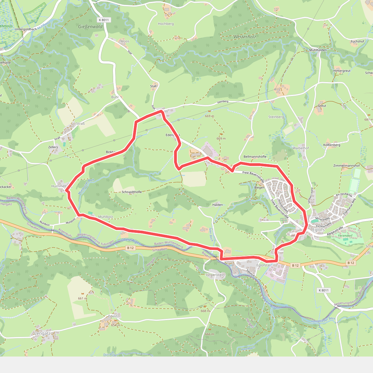 5 - Hummelberg Runde