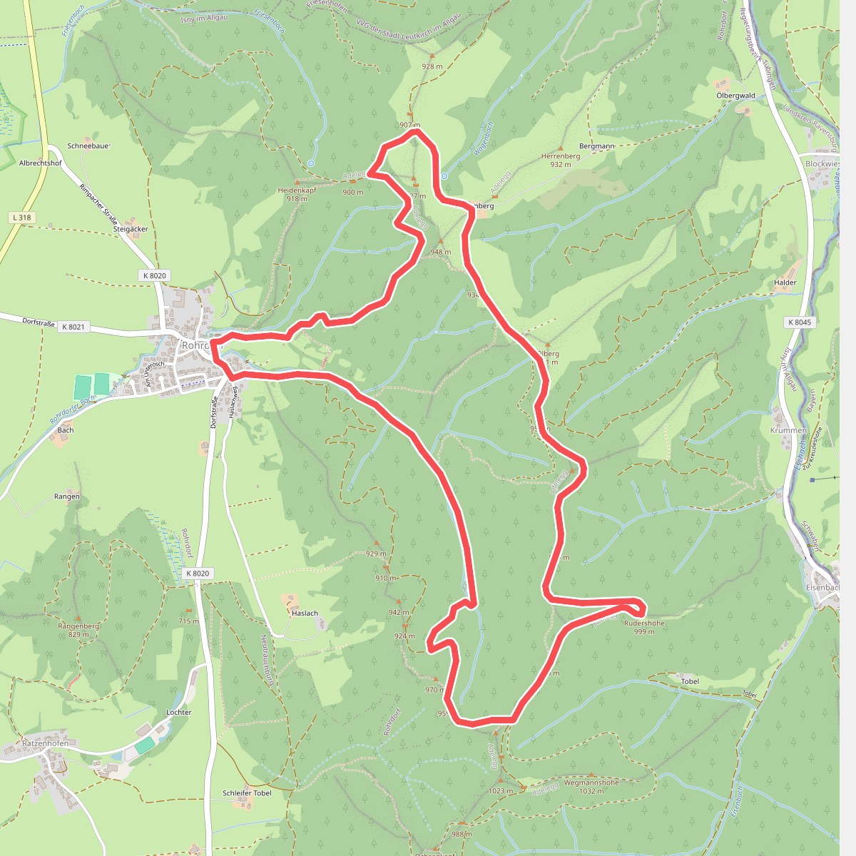 7 - Klosterherrenrunde
