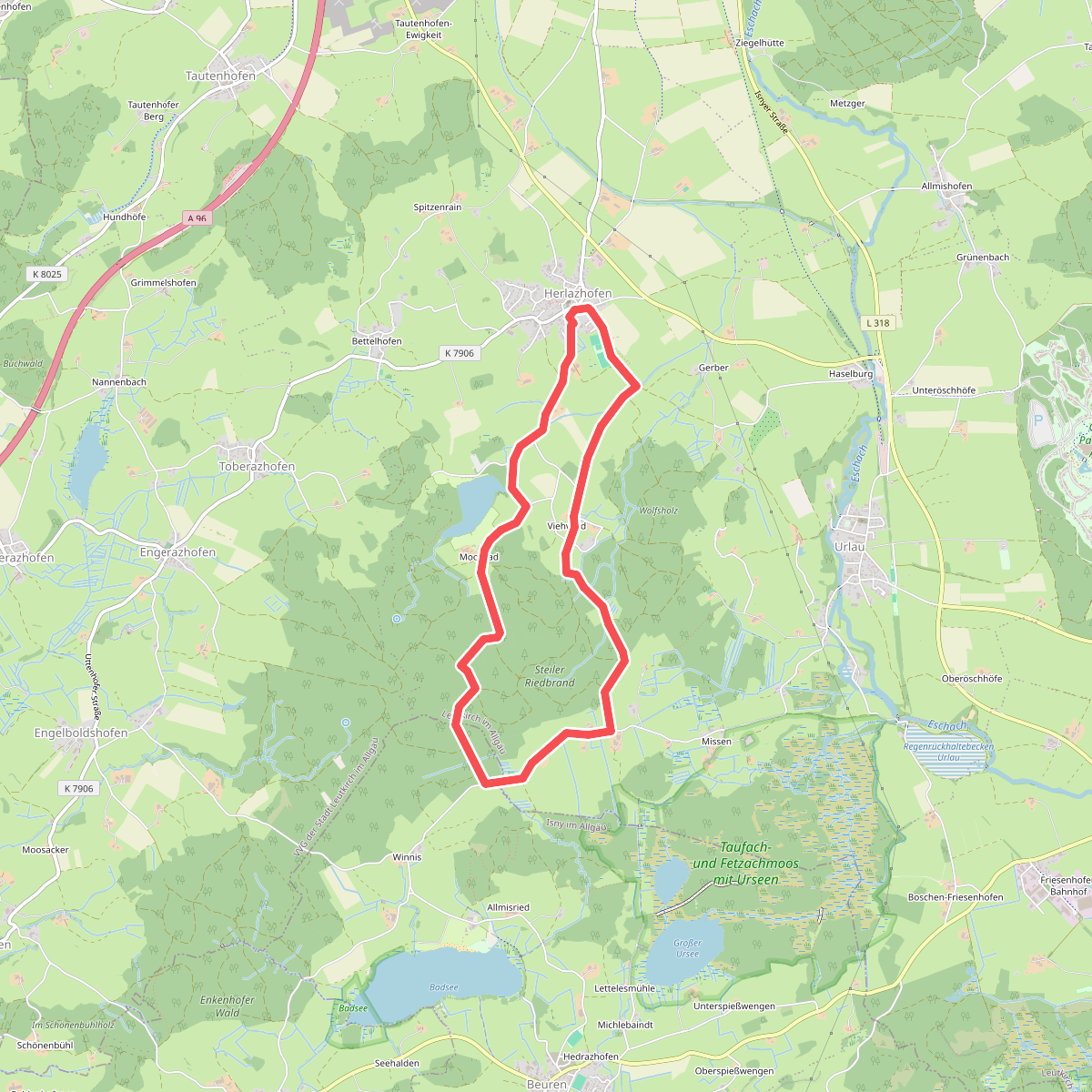 7 - Moorbad - Runde