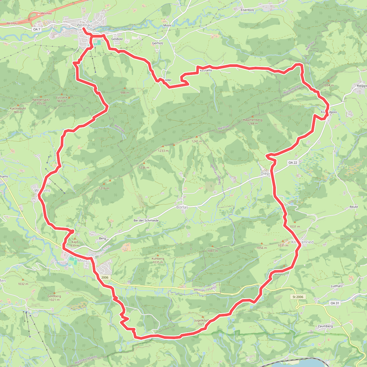 Carl Hirnbeinweg