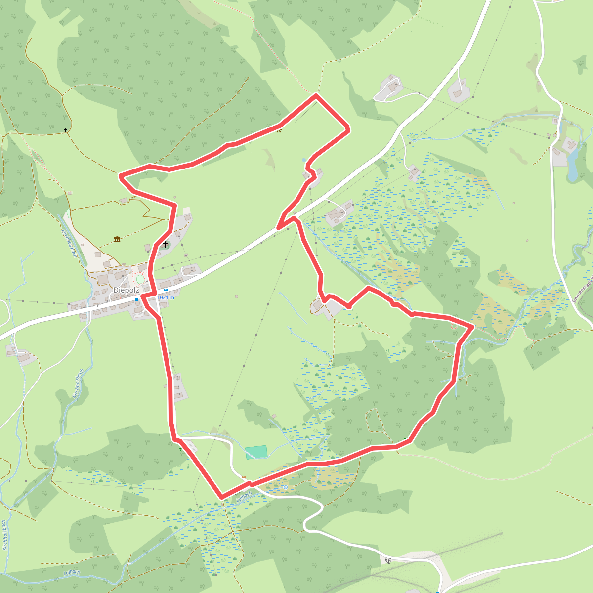 Kuhnigundenweg