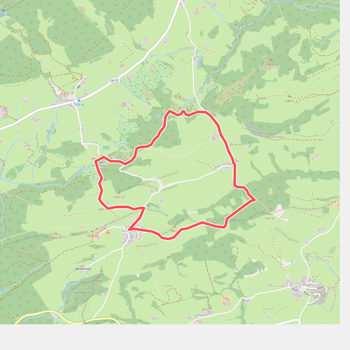 Naturlehrpfad