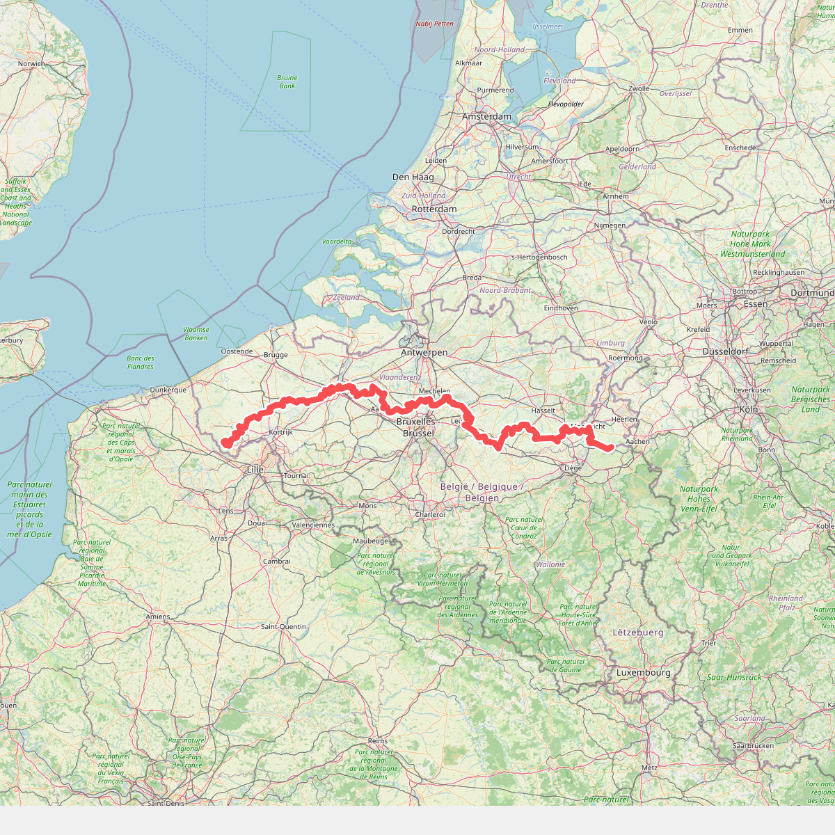 Vlaanderenroute