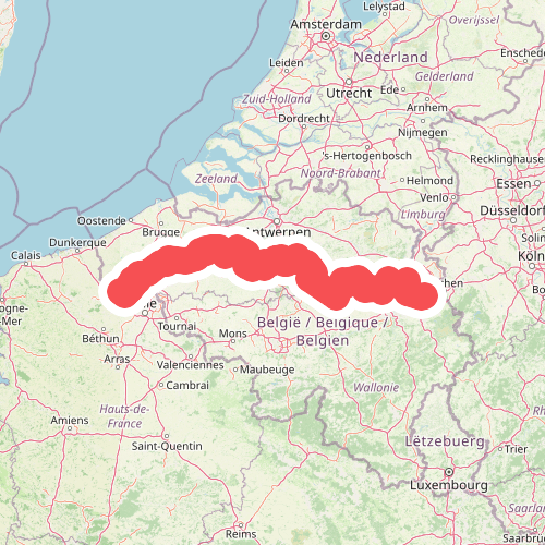 Vlaanderenroute