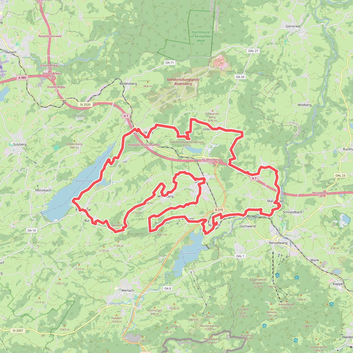 Auf SEINER Spur