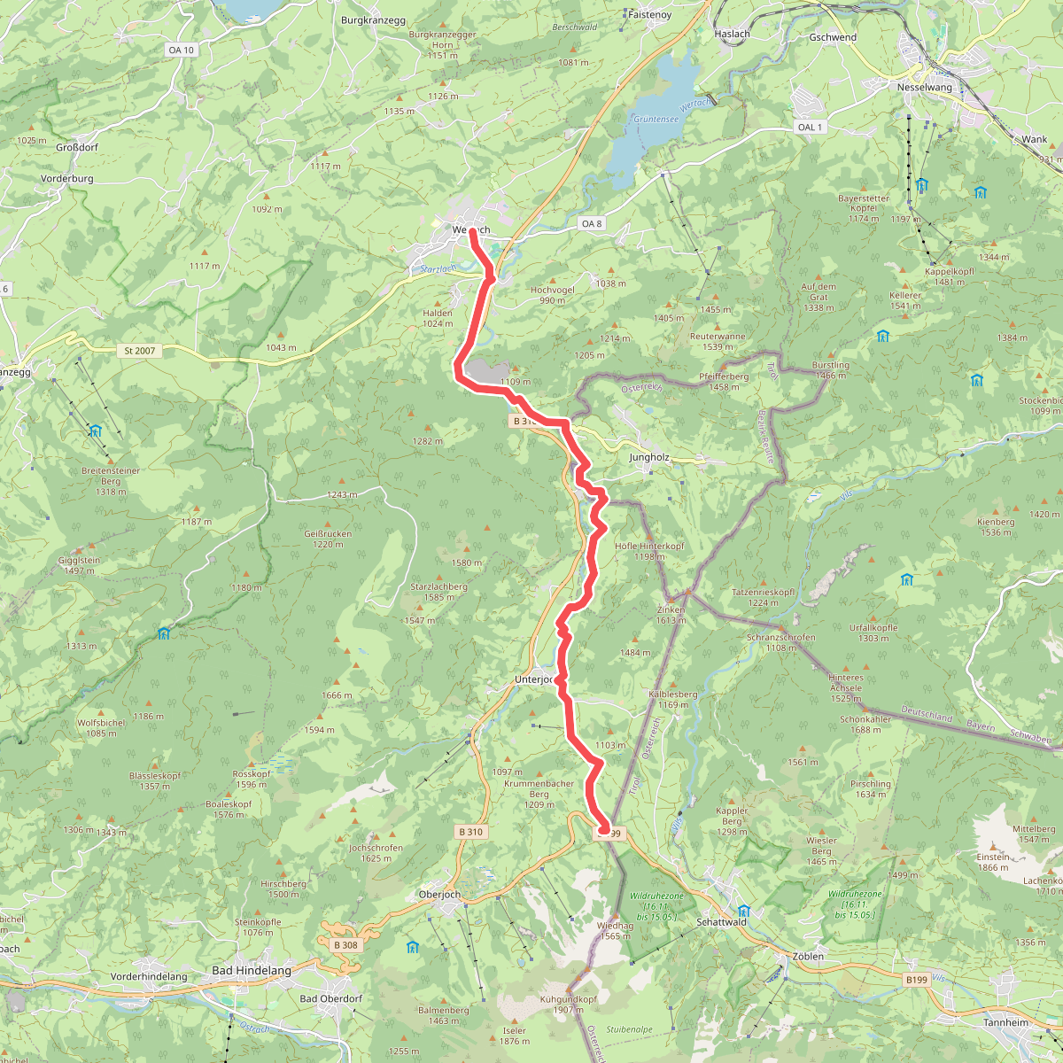 Sebald-Weg