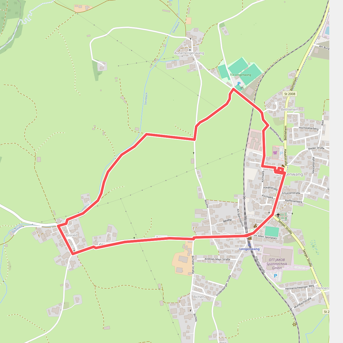 Kleeblattweg 3