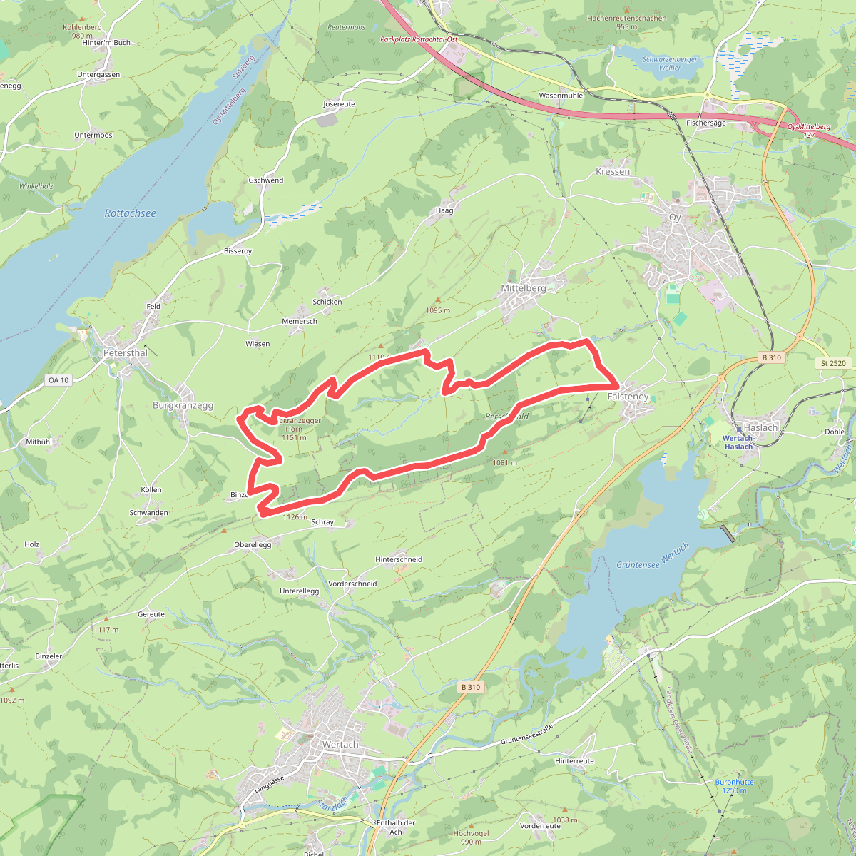 Rundweg 3