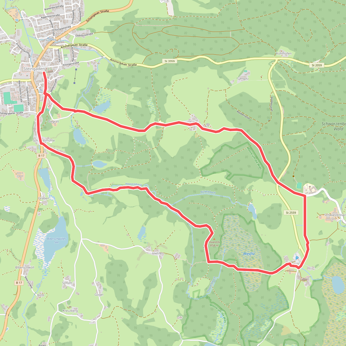 114, Brettleweg