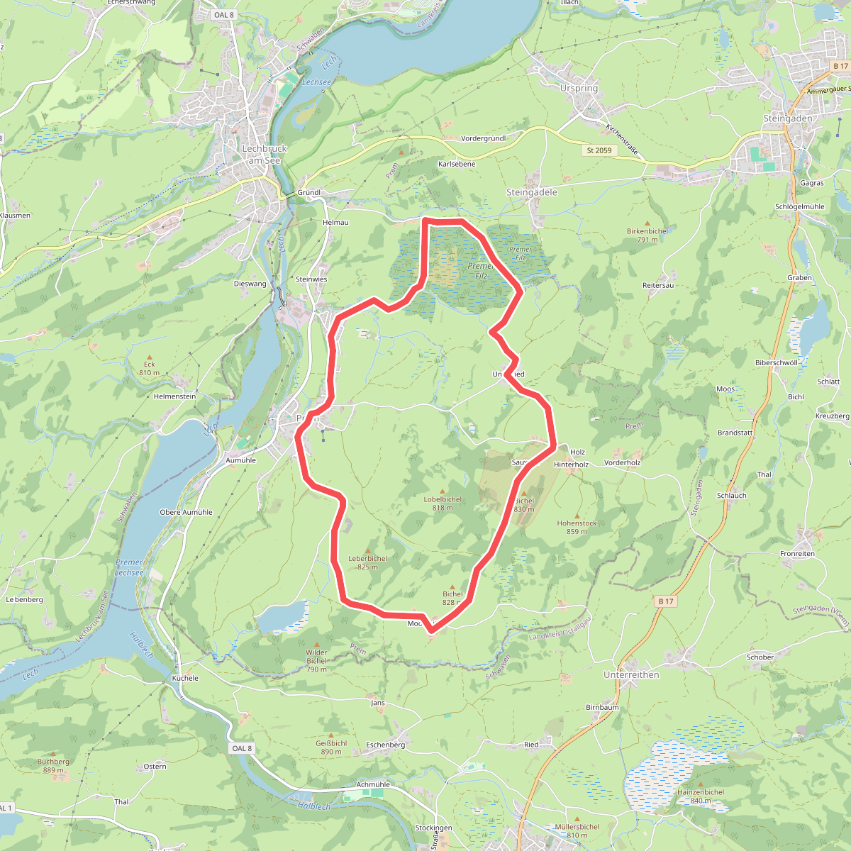 Moorlehrpfad