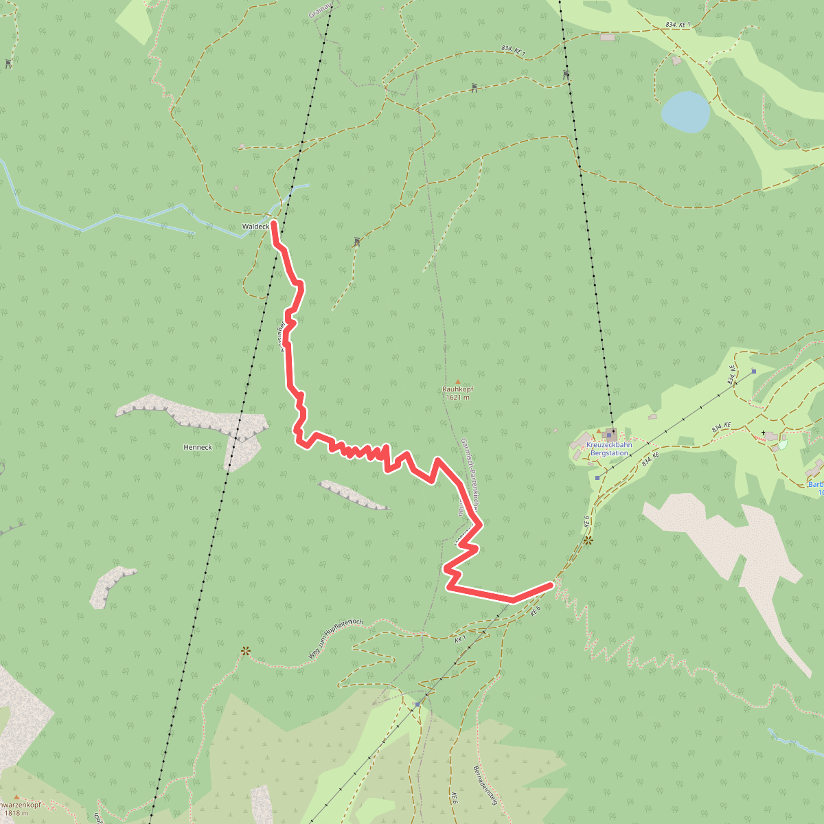 Jägersteig