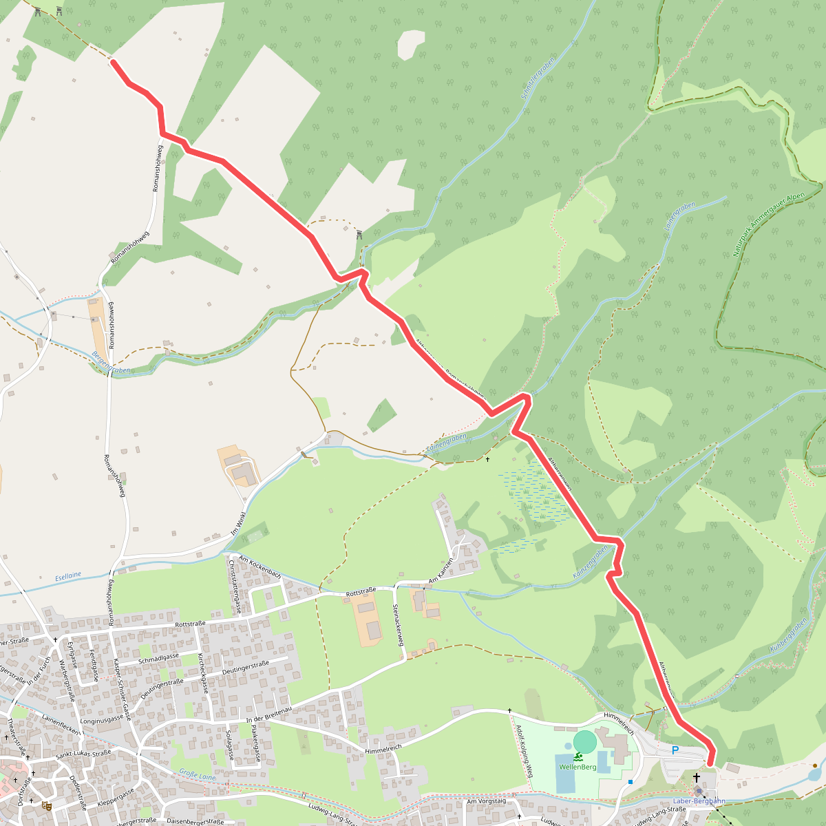 Altherrenweg