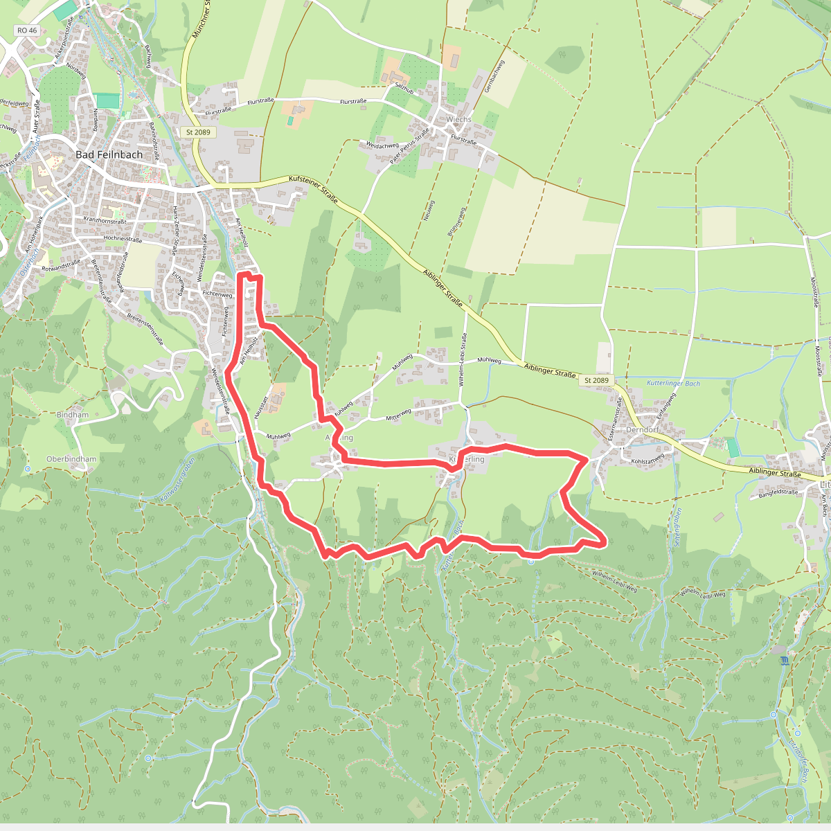 BF13 - Bad Feilnbach