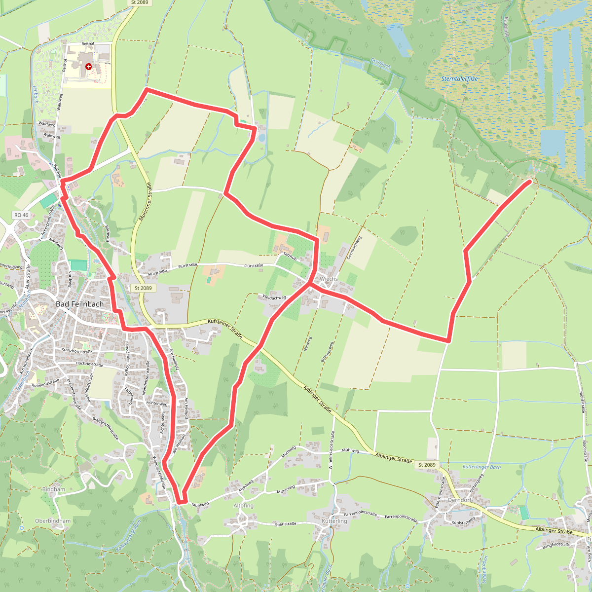 BF3 - Moosbummerlweg