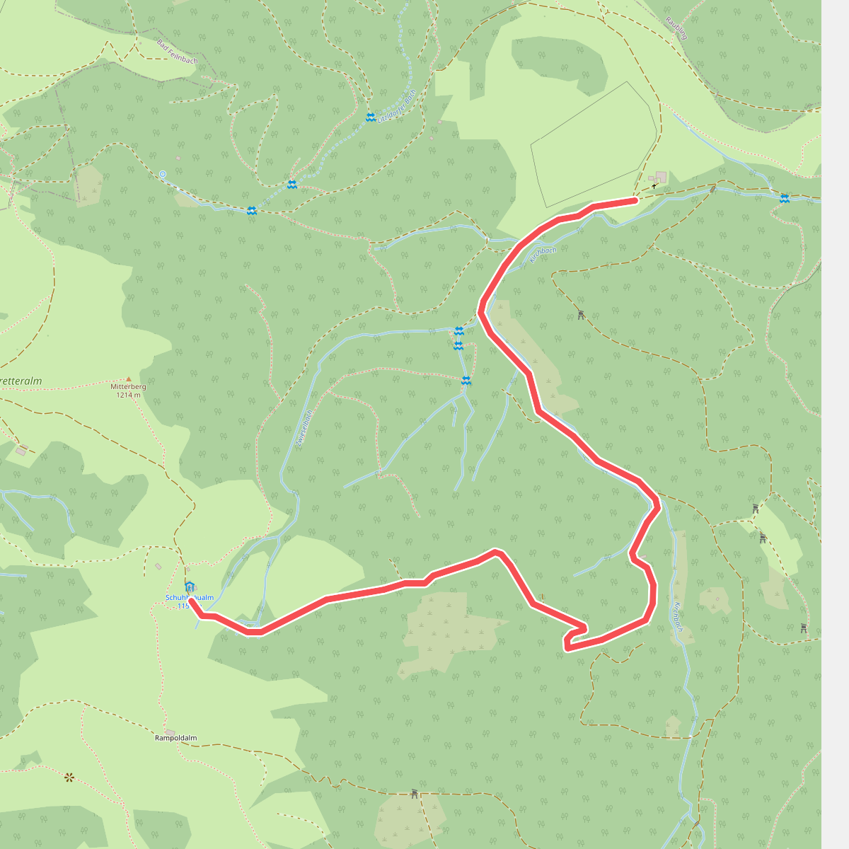 BR6 - Brannenburg