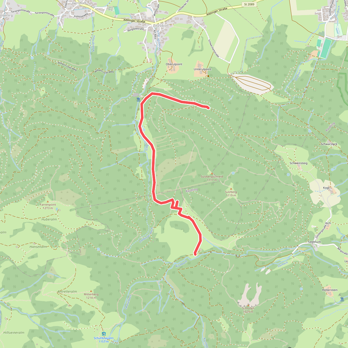 BR7 - Brannenburg