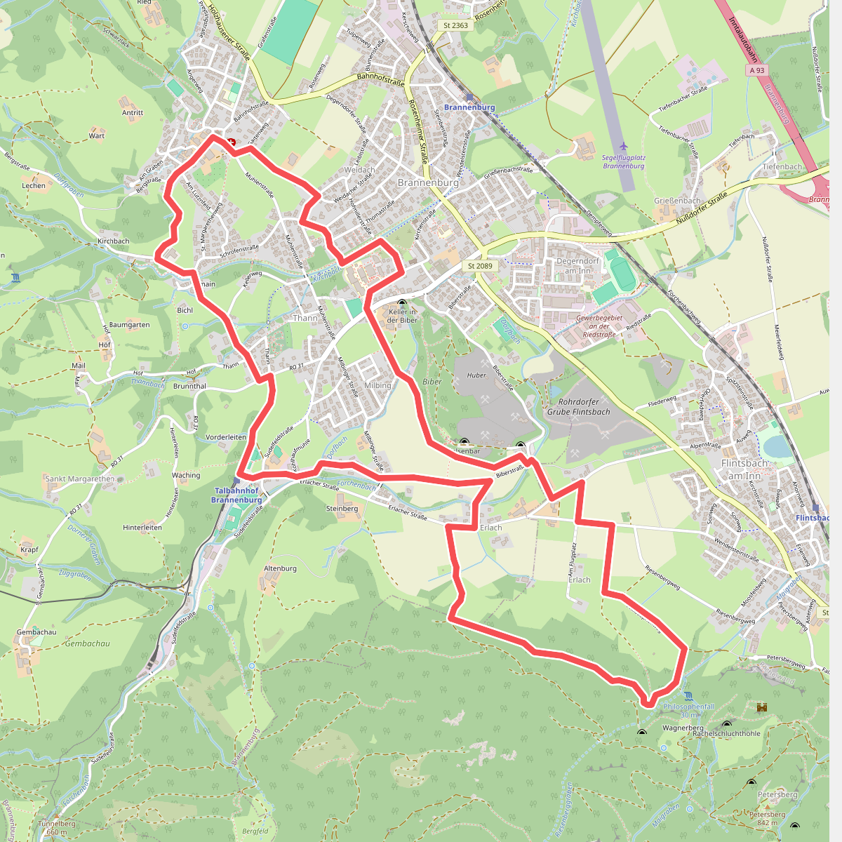 OEL CHECK - Trail