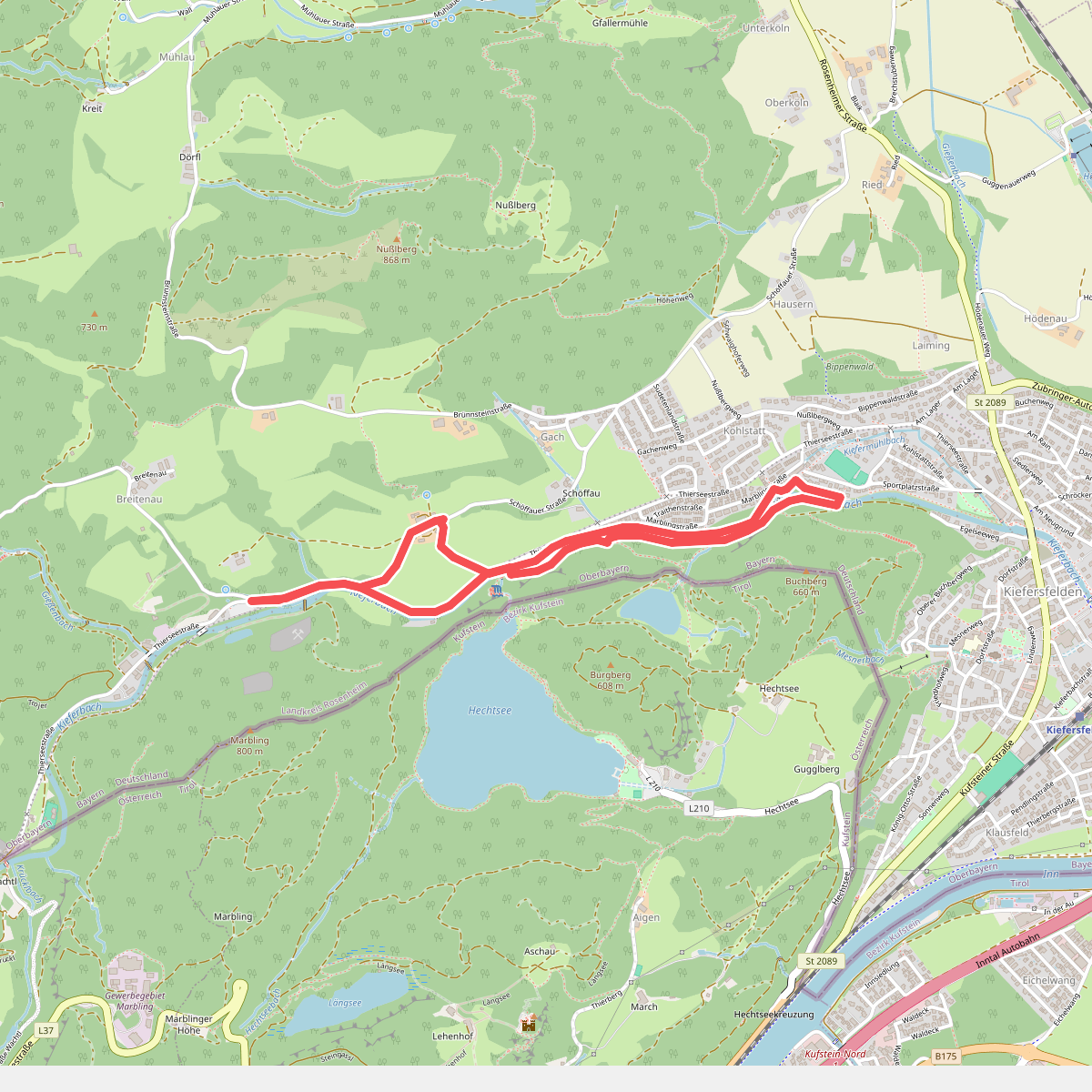 Kieferer Energiewanderweg (Grüne Tour)