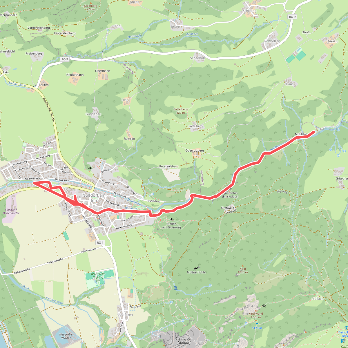 Mühlenweg